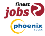 Stellenangebote von Phoenix Solar auf www.finest-jobs.com