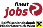 Stellenangebote Raiffeisenlandesbank auf www.finest-jobs.com