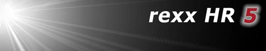 rexx HR 5 Personnel Management software